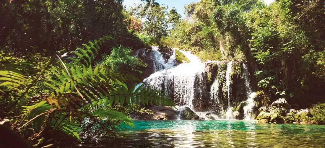 The Real Paradise Falls - Travel - Journey Latin America