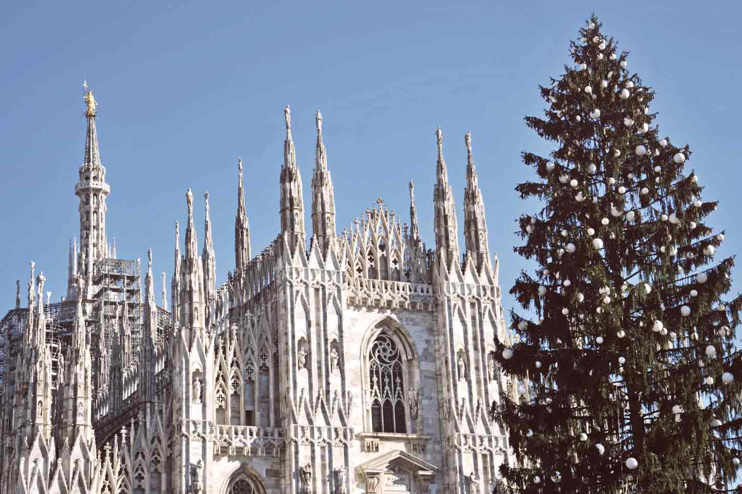 In der Adventzeit putzen alle Städte Europas sich heraus.