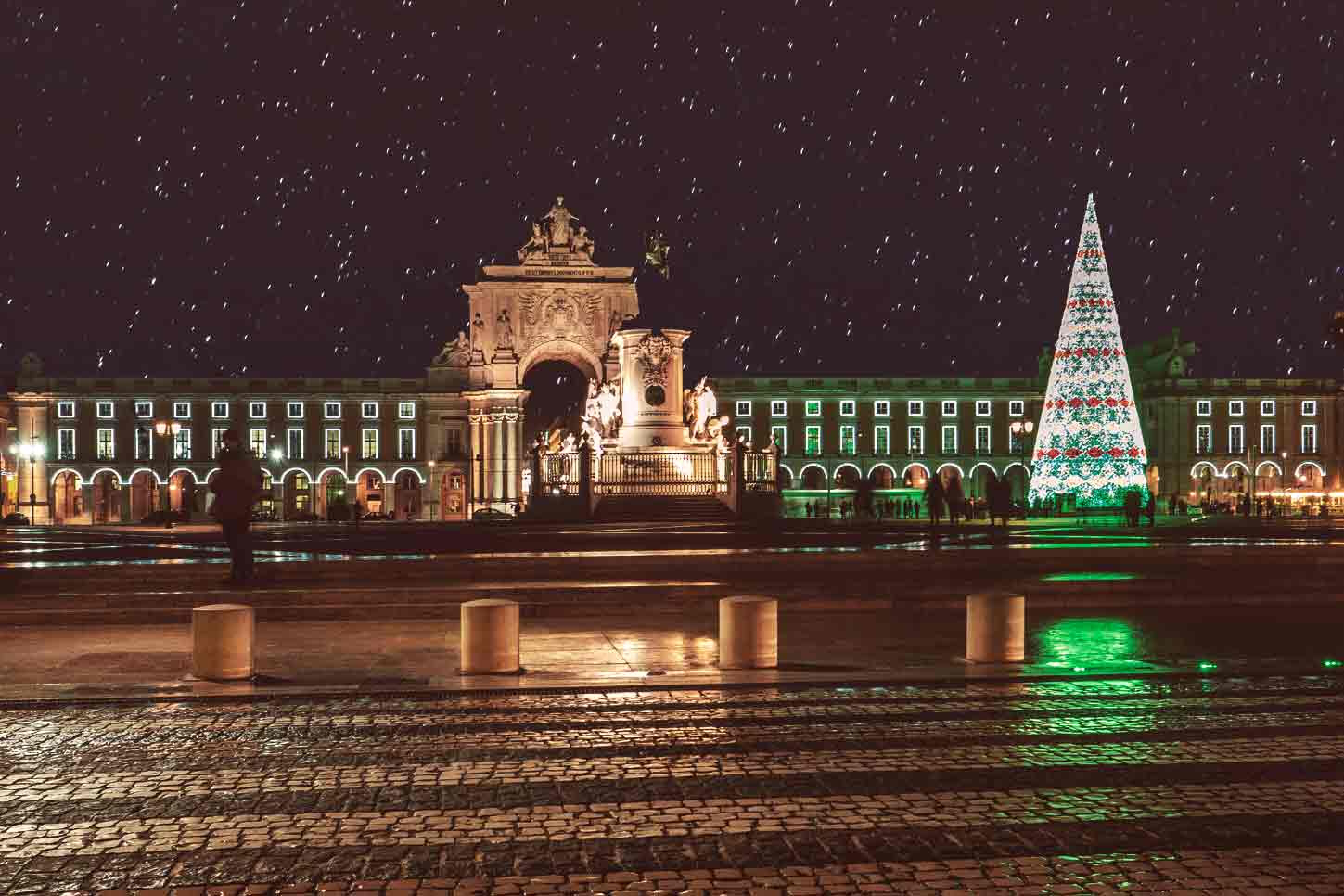 In einem Kurzurlaub vor Weihnachten kann man die Vorweihnachtszeit genießen.