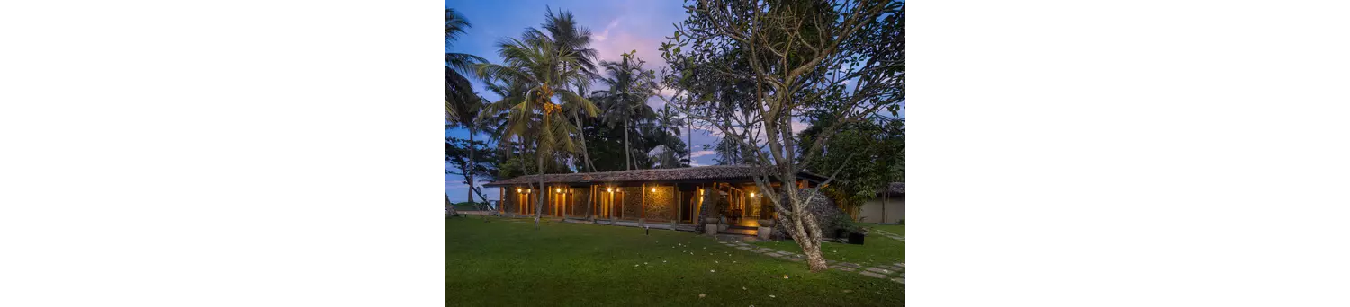 Occidental Eden Beruwala: the black stone hotel ayurvedic spa 