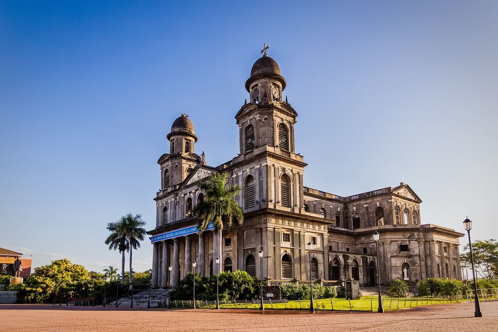 The capital, Managua, is one of the cities to visit in Nicaragua