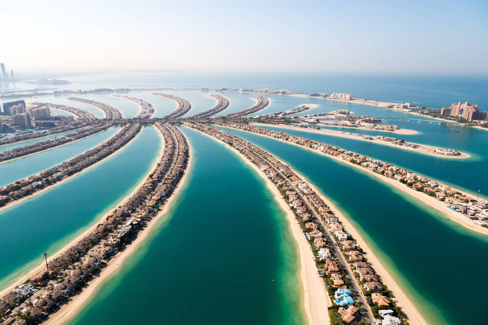 World Tourism Day: A bird’s eye view of the Palm, Dubai