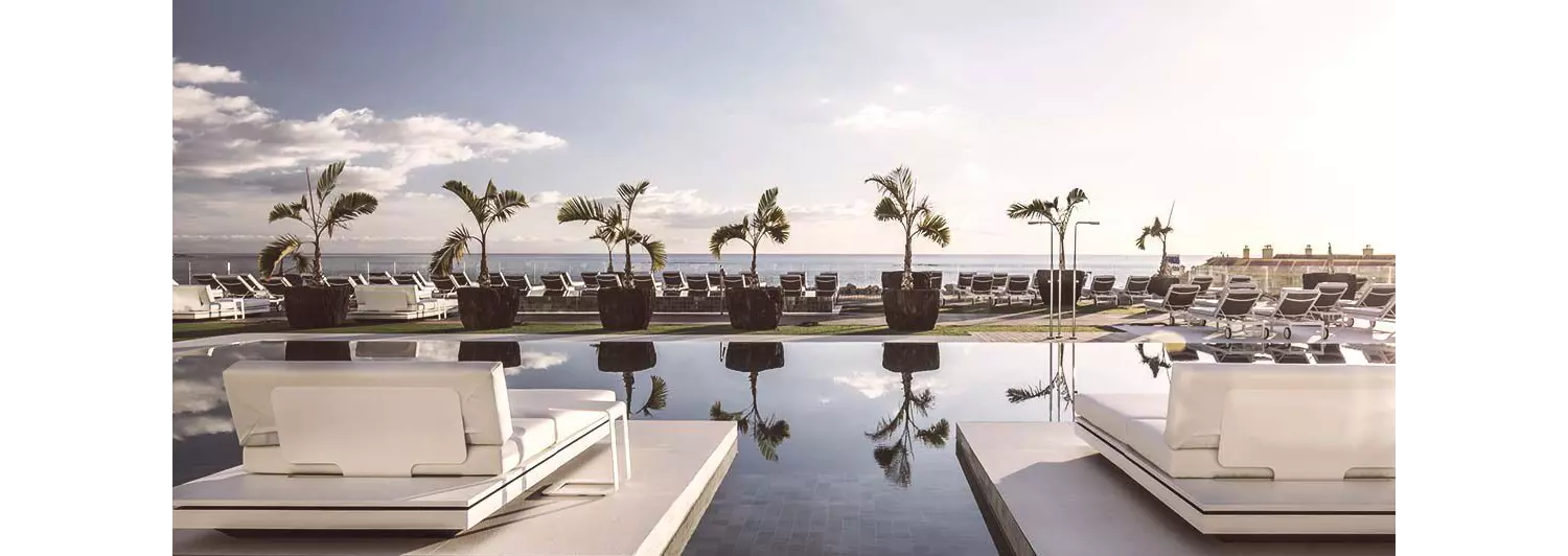 Le meilleur hôtel d'Espagne n'a rien à envier aux plus beaux hôtels du monde