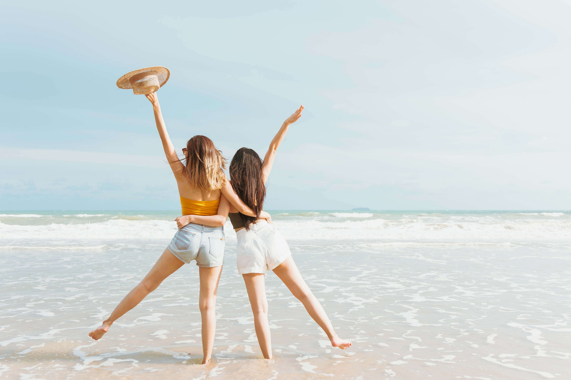 Psychologists and meteorologists agree: June 20 is the happiest day of the year.