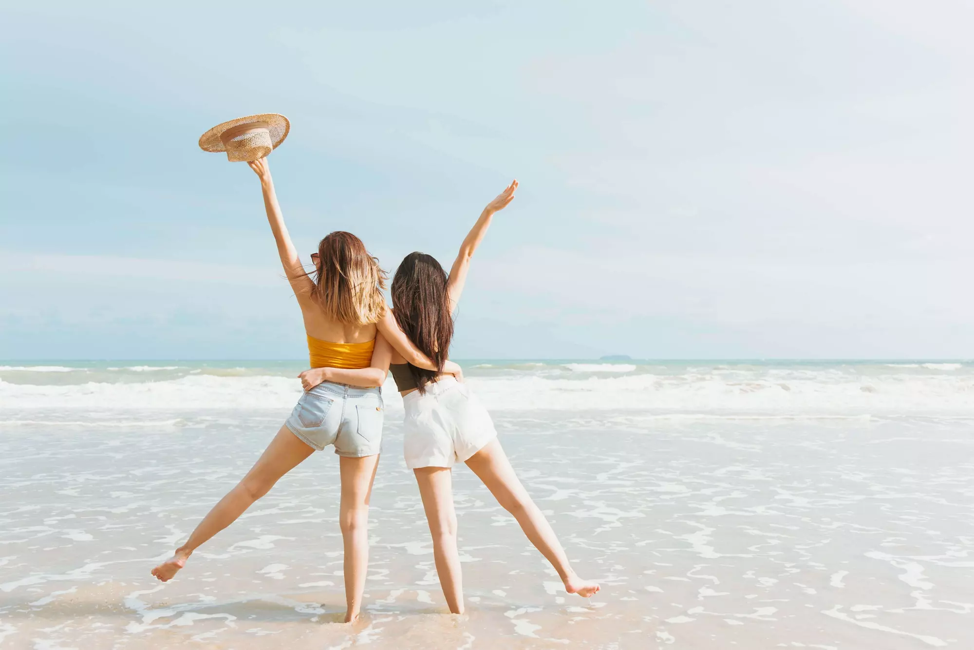 Psychologists and meteorologists agree: June 20 is the happiest day of the year.