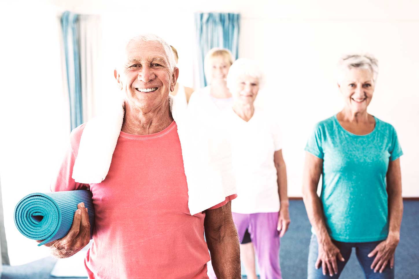 Ropa adecuada para yoga