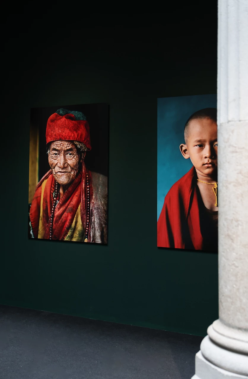 Exposició "Icons. Steve McCurry"
