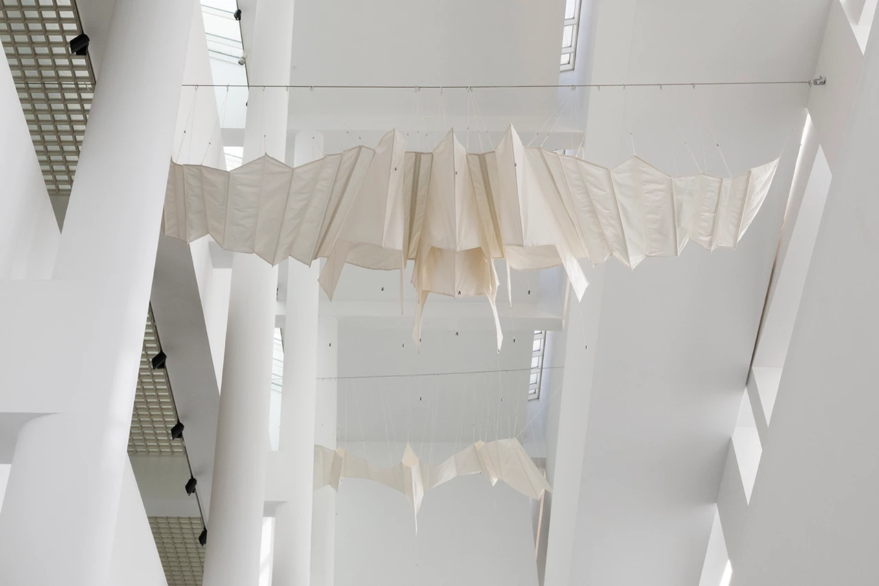 Exposició "Aurèlia Muñoz. Ens"