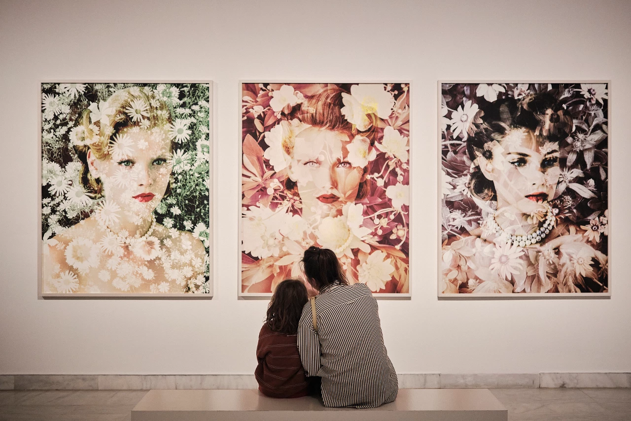 Exposició "Valérie Belin"