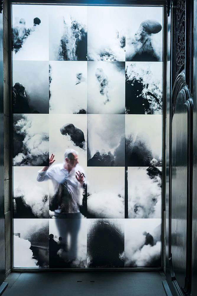 Exposició "Vuit. Frederic Amat"