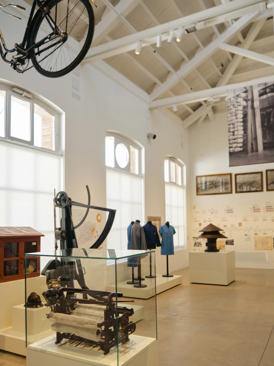 Fabra i Coats. Museu d'Història de Barcelona