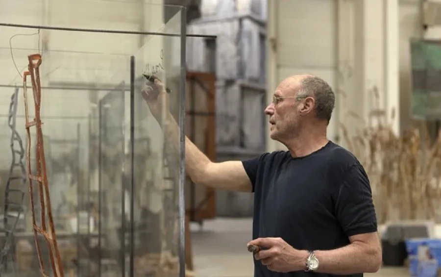 Mostra Anselm Kiefer
