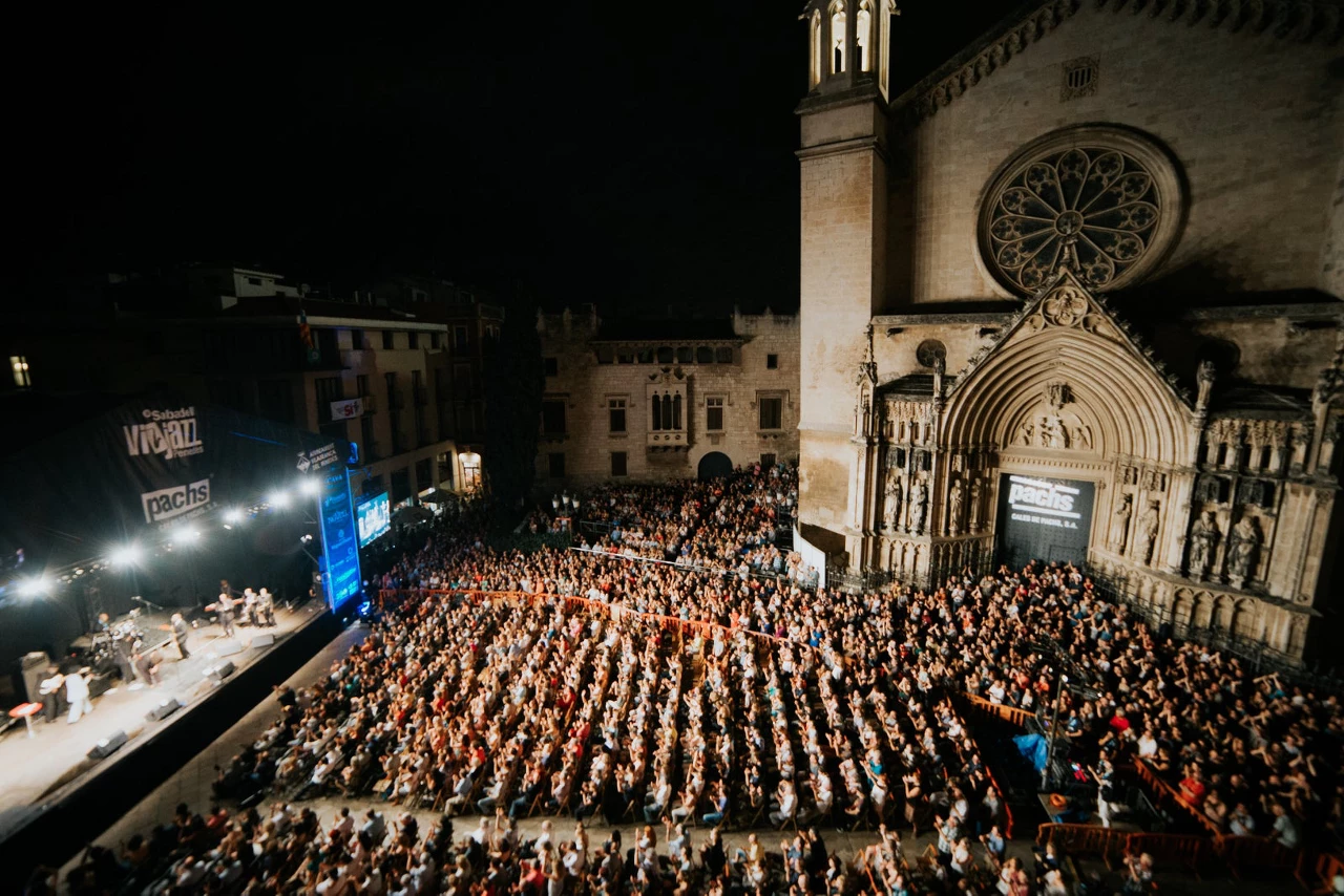 Banc Sabadell Vijazz Penedès