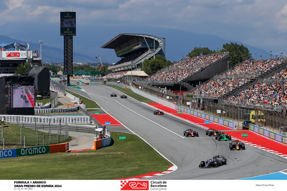 Formula 1 Spanish Grand Prix