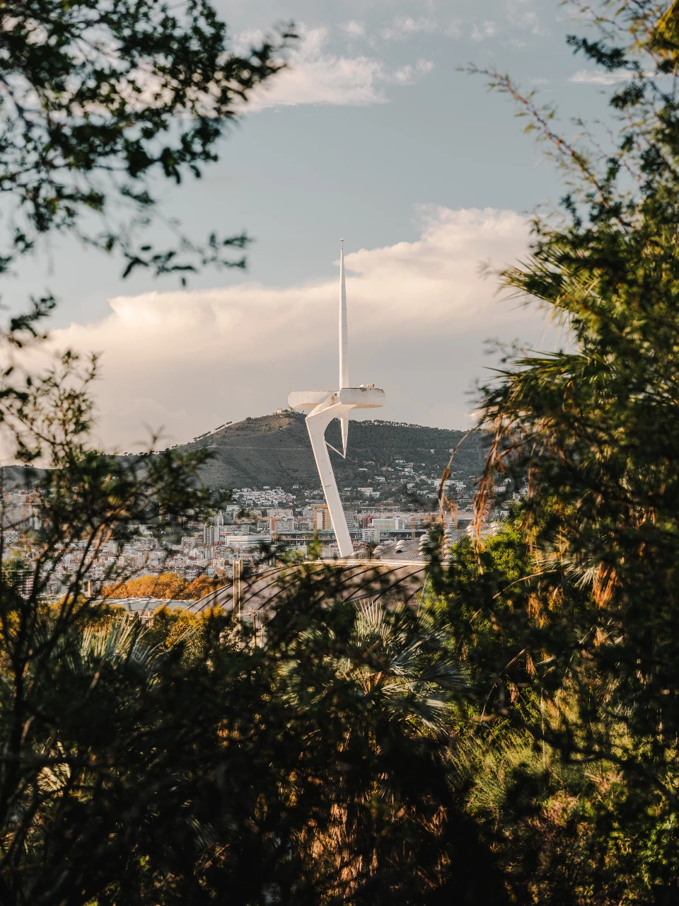 Parque de Montjuïc