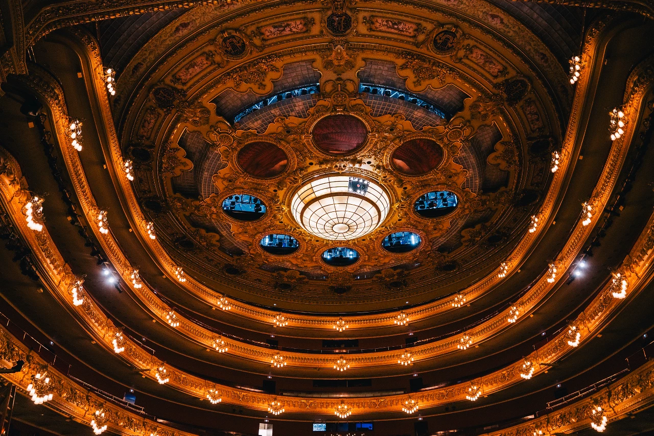 Gran Teatre del Liceu