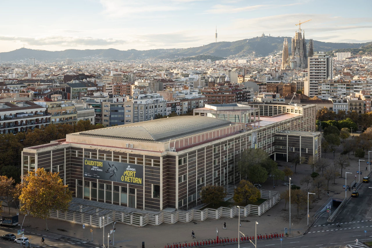 L'Auditori