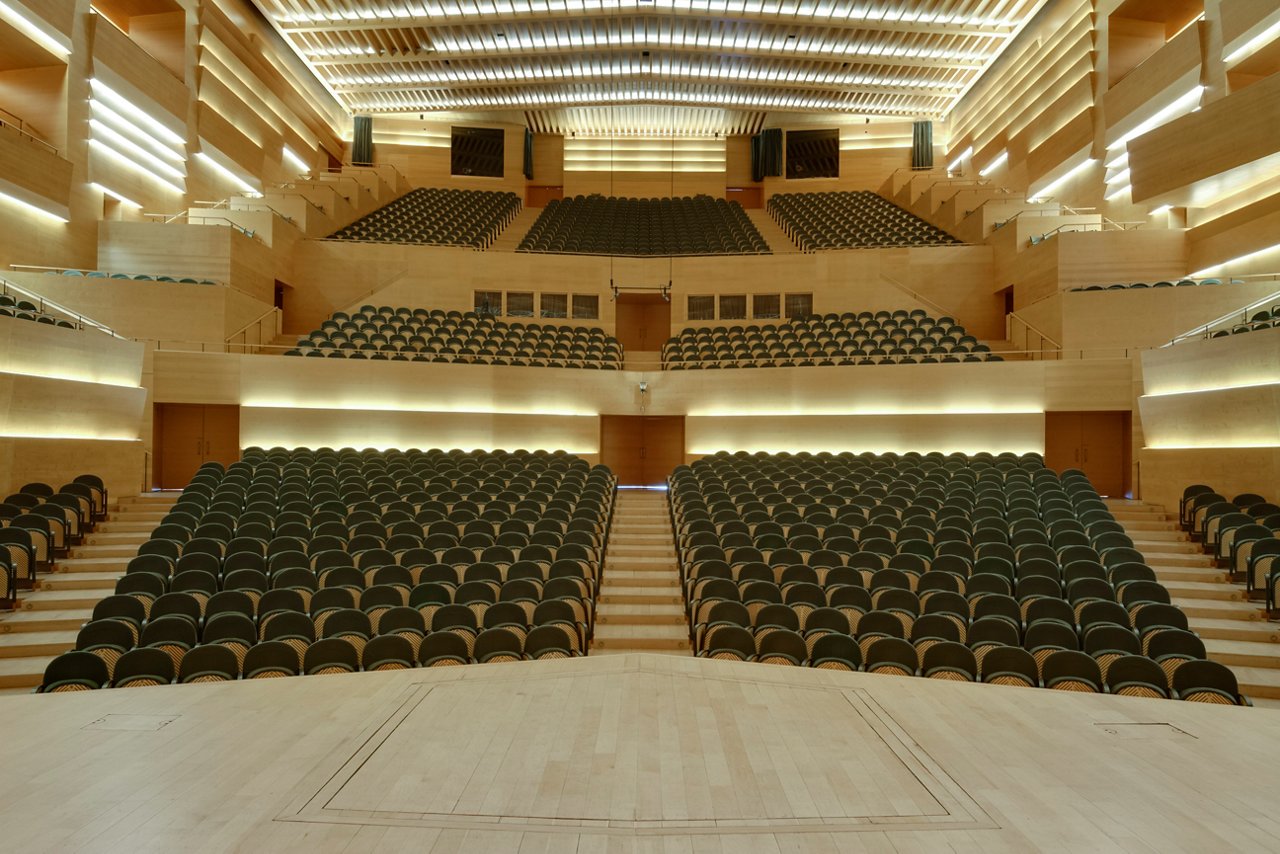 Sala 1 Pau Casals