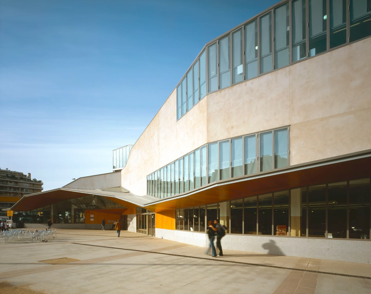 Biblioteca Jaume Fuster