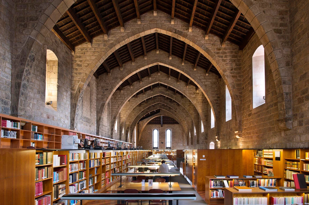 Biblioteca Nacional de Catalunya