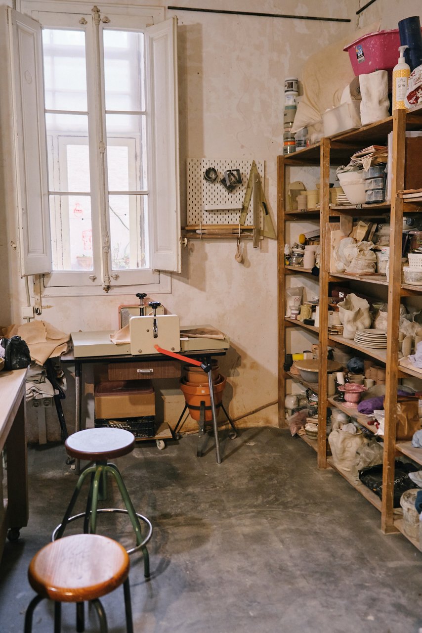 Eko Ceramic Space