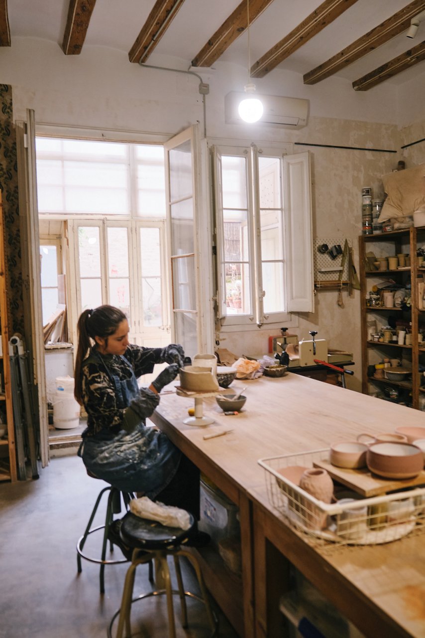 Eko Ceramic Space