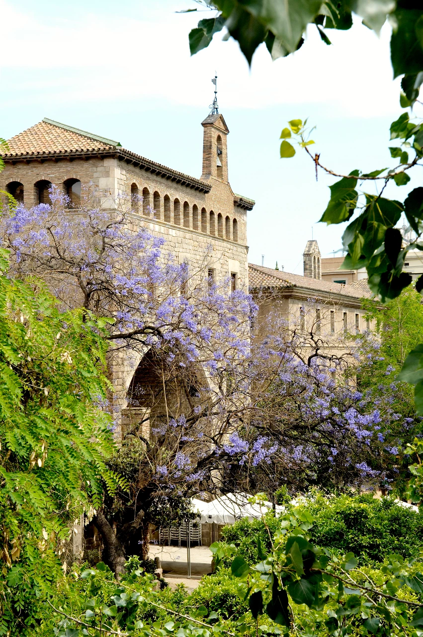 Former Hospital de la Santa Creu