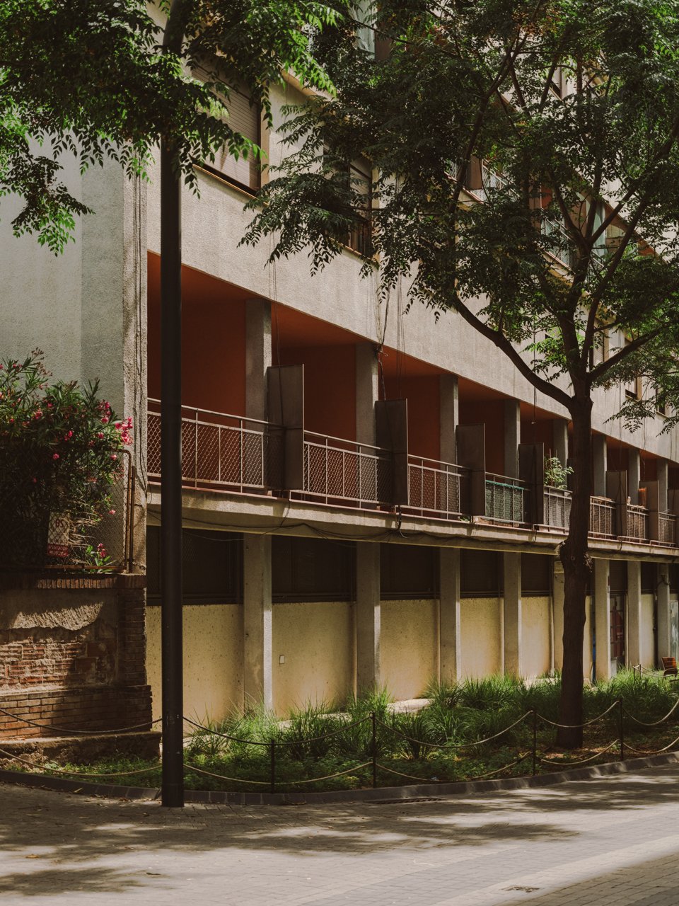 Casa Bloc
