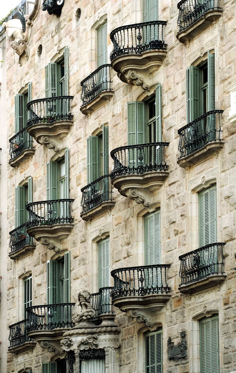 Casa Calvet