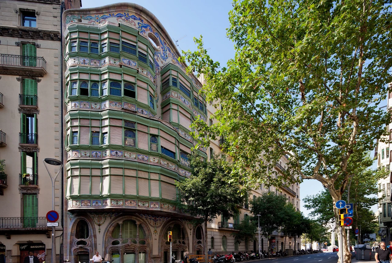 Casa Comalat