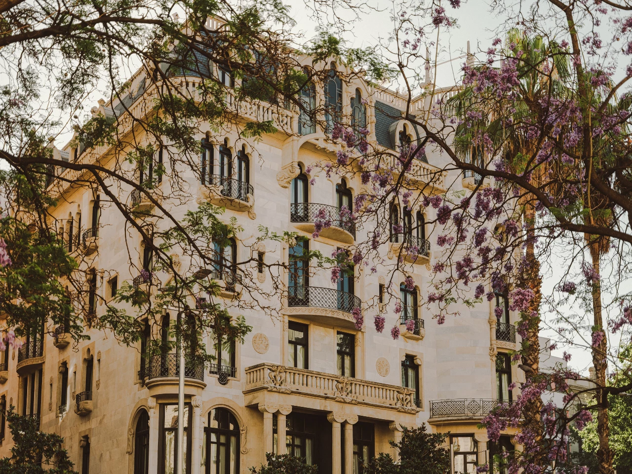 Casa Fuster