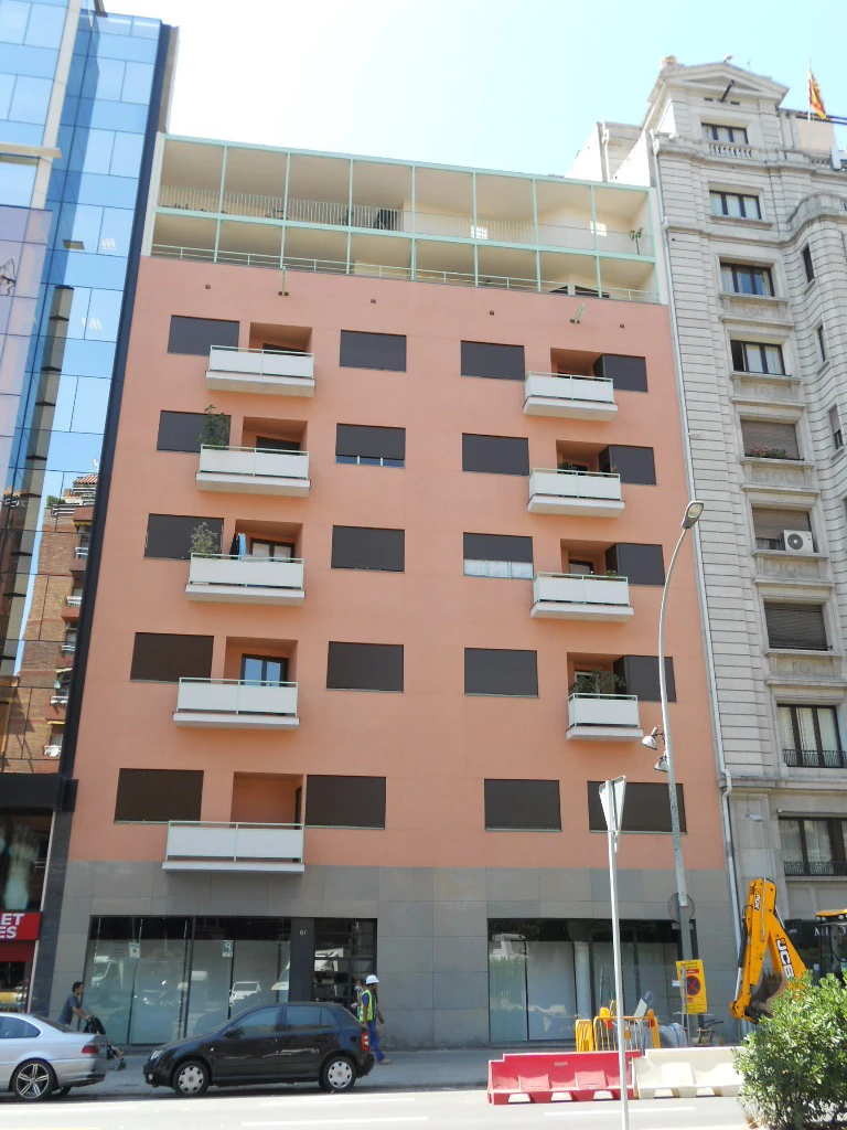 Casa Trinitat Arias