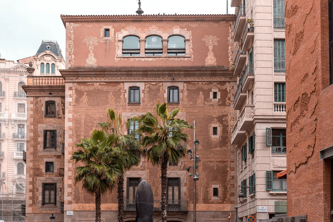 La Casa de la Seda