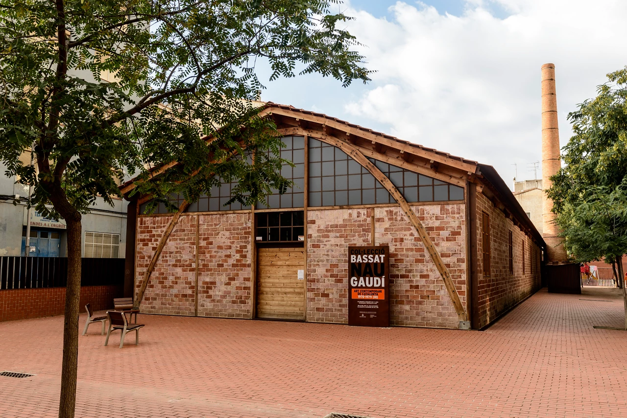 Nau Gaudí