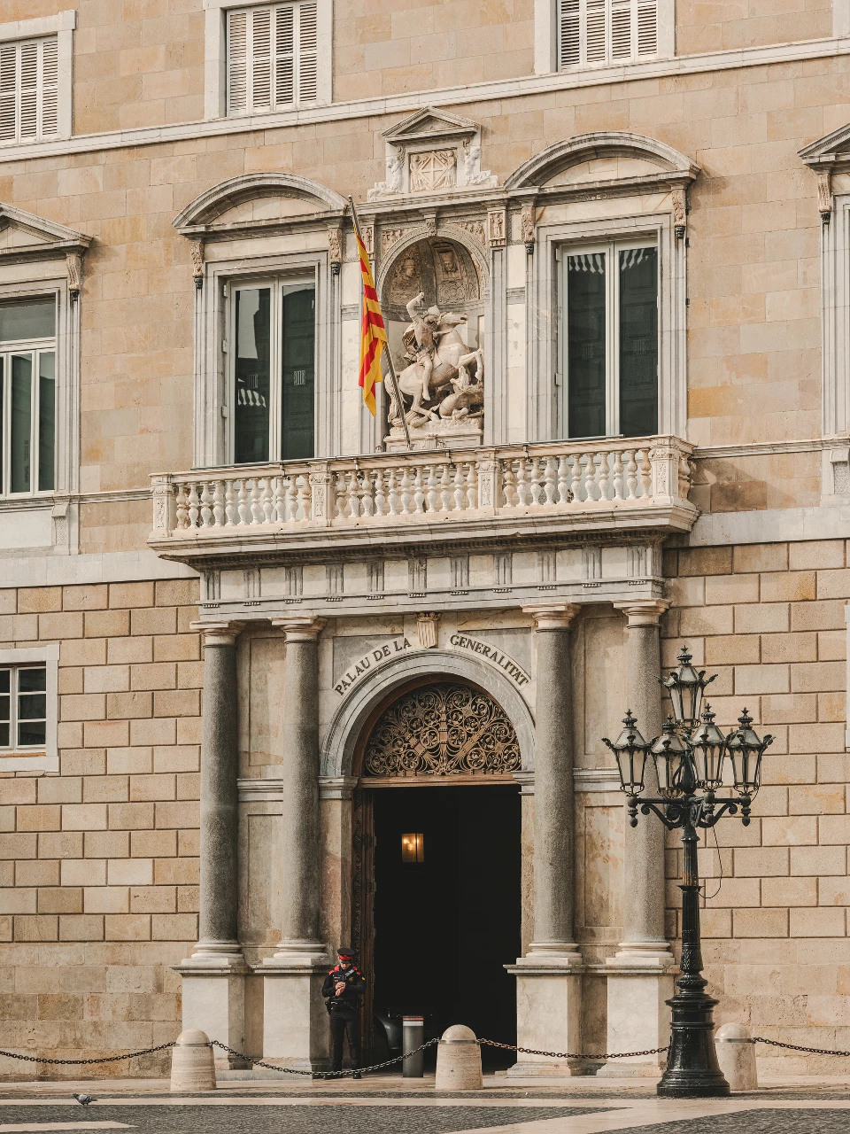 Palau de la Generalitat