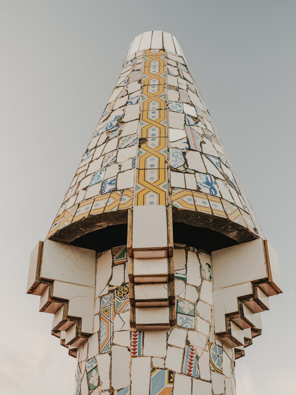 Xemeneia del Palau Güell