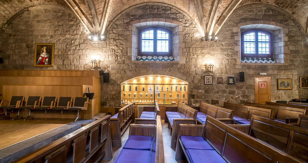 Reial Acadèmia de Farmàcia de Catalunya