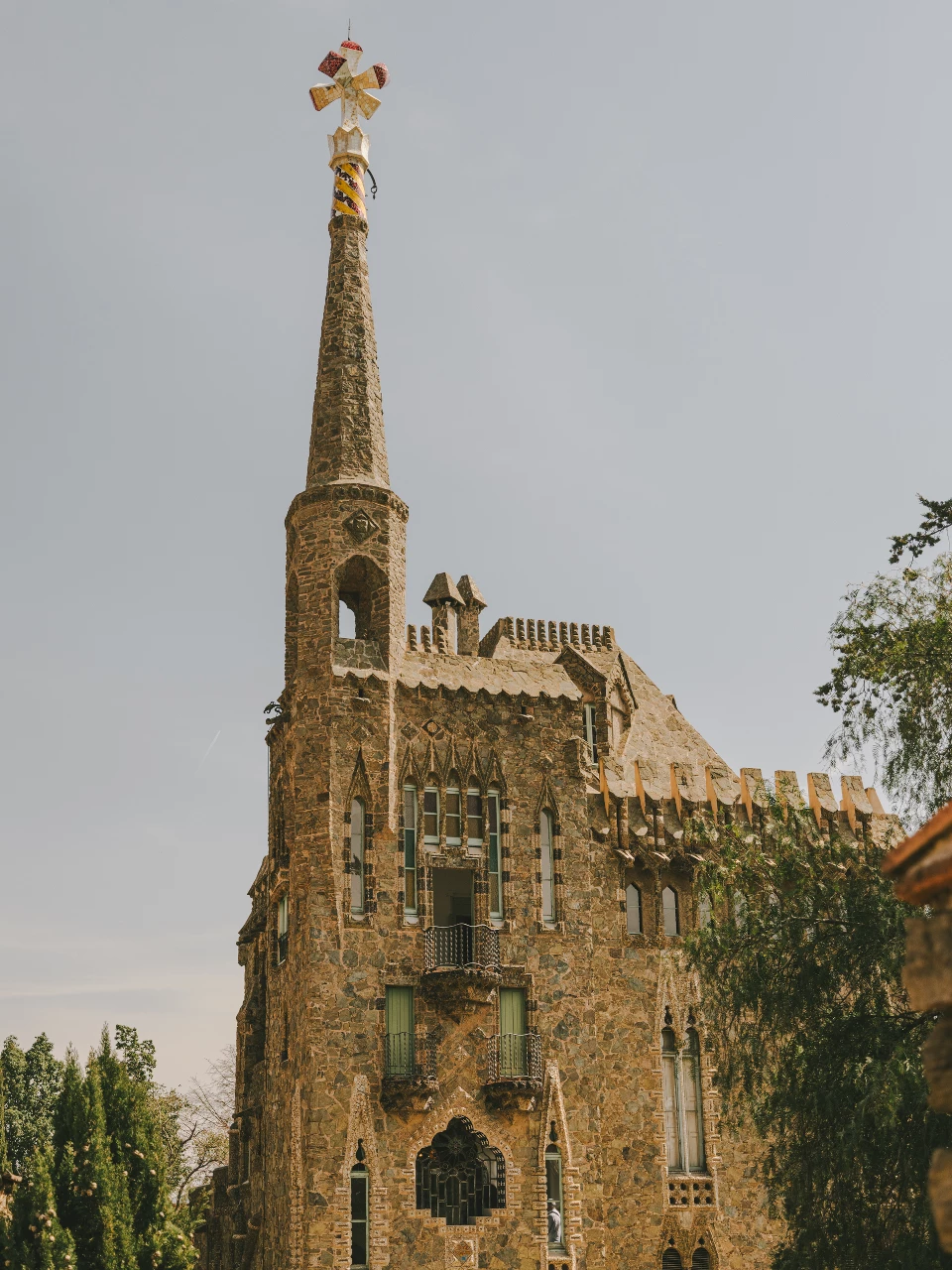 Torre Bellesguard