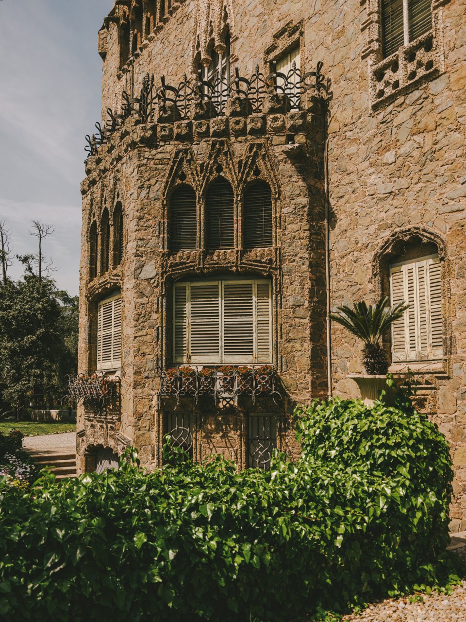 Torre Bellesguard