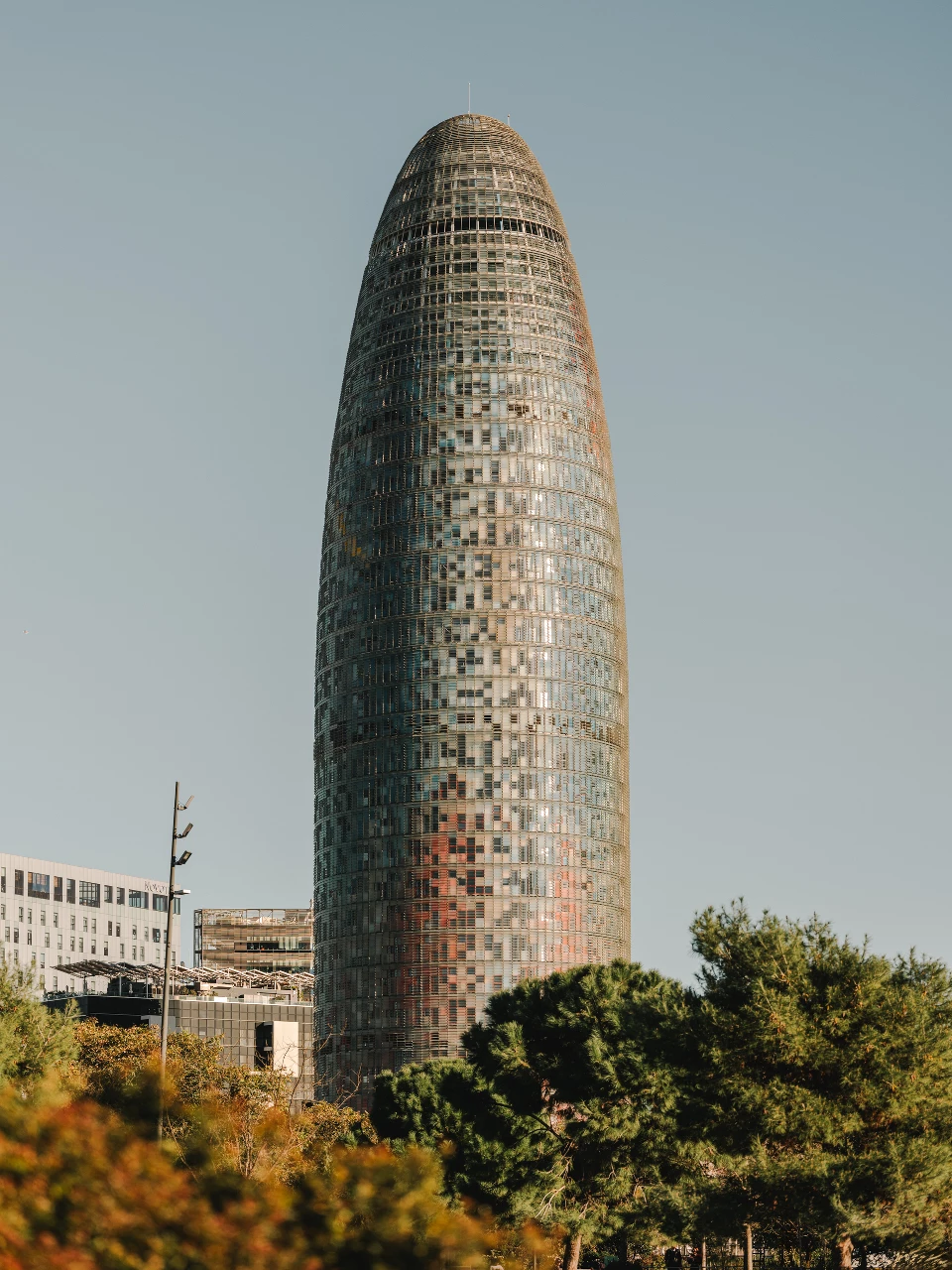 Torre Glòries