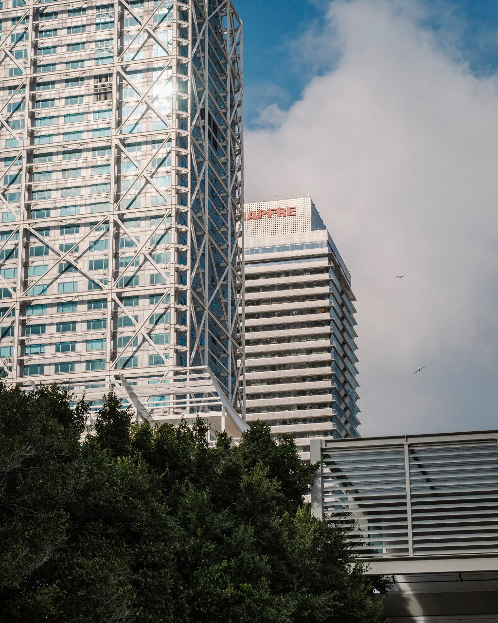 Torre Mapfre