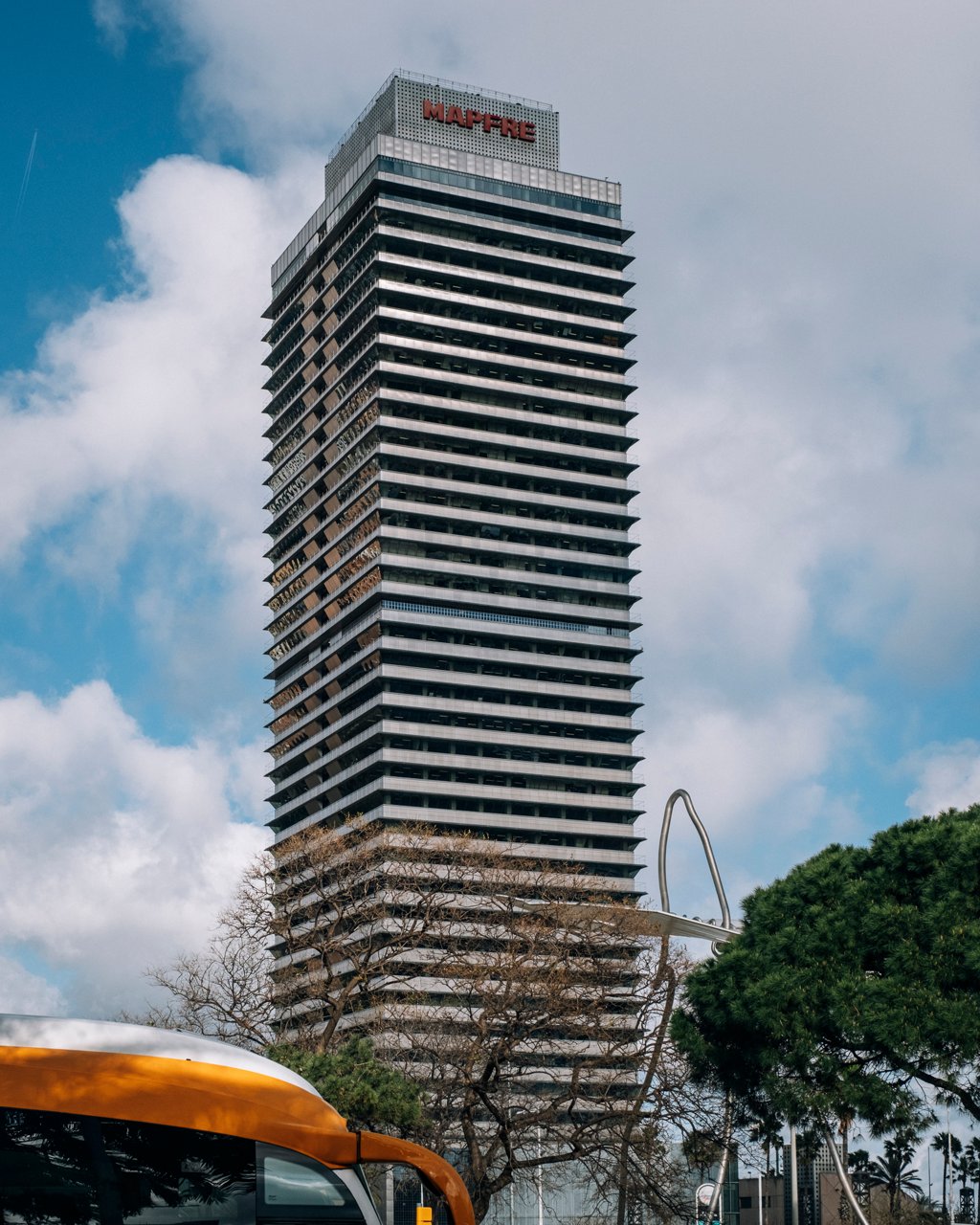 Torre Mapfre