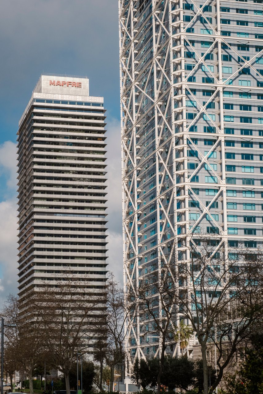 Torre Mapfre