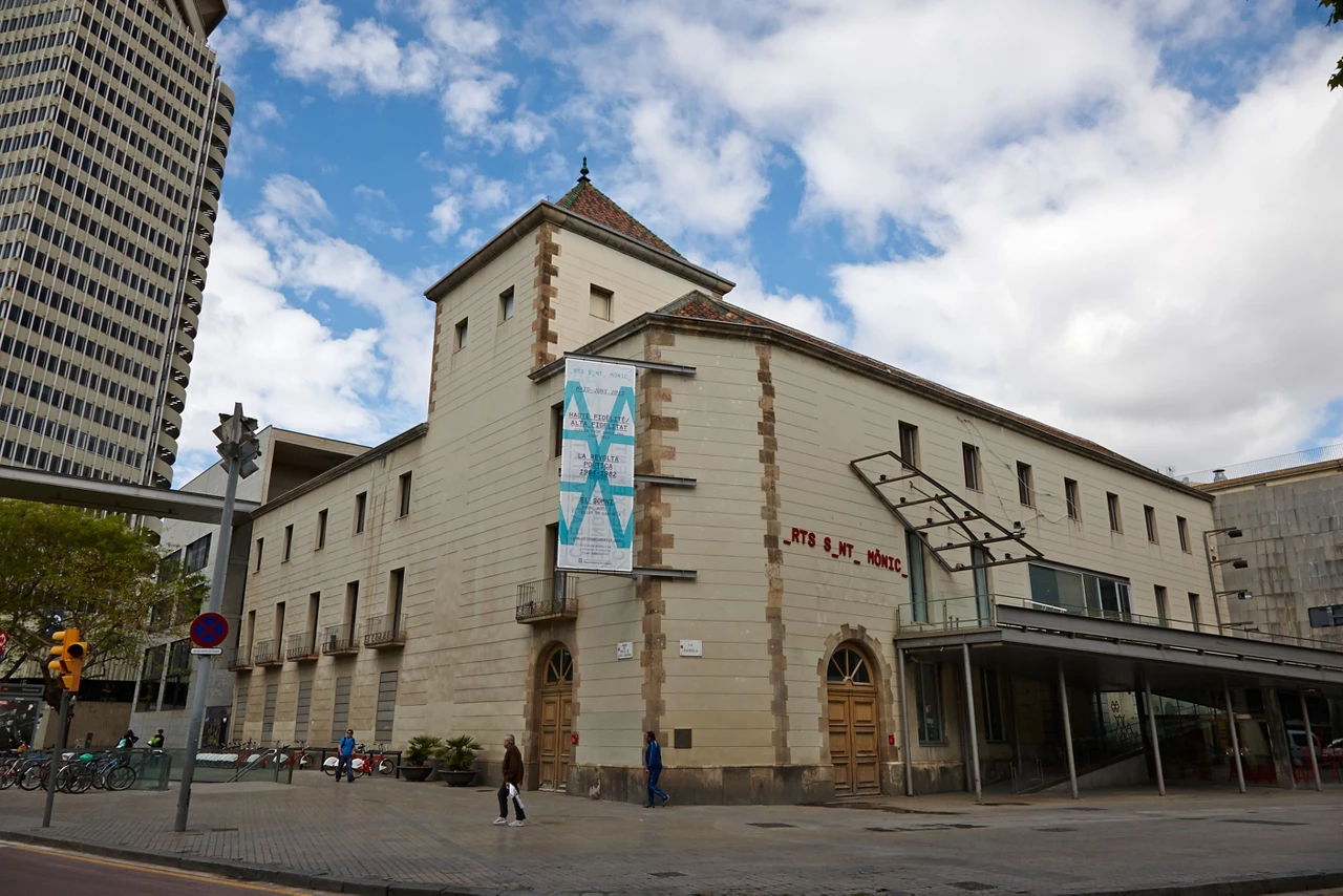 Arts Santa Mònica