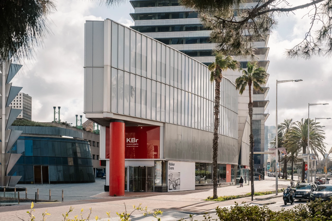 KBr Photography Centre – Fundació Mapfre