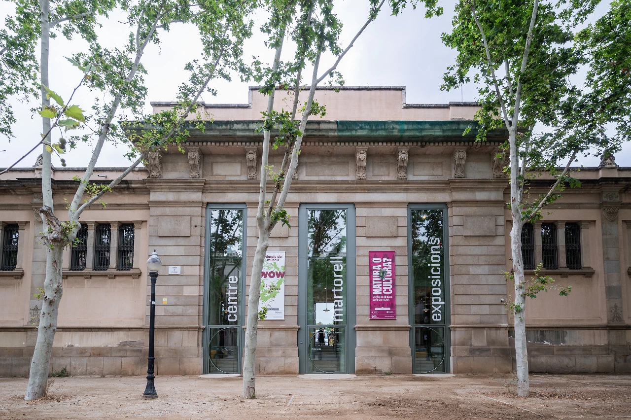 Centre Martorell d’Exposicions