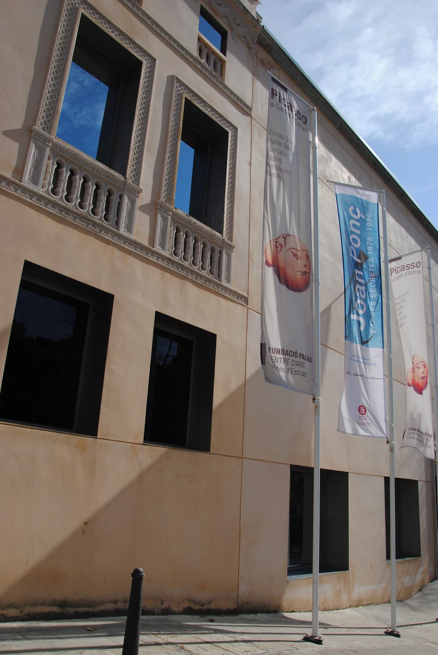 Fundació Palau