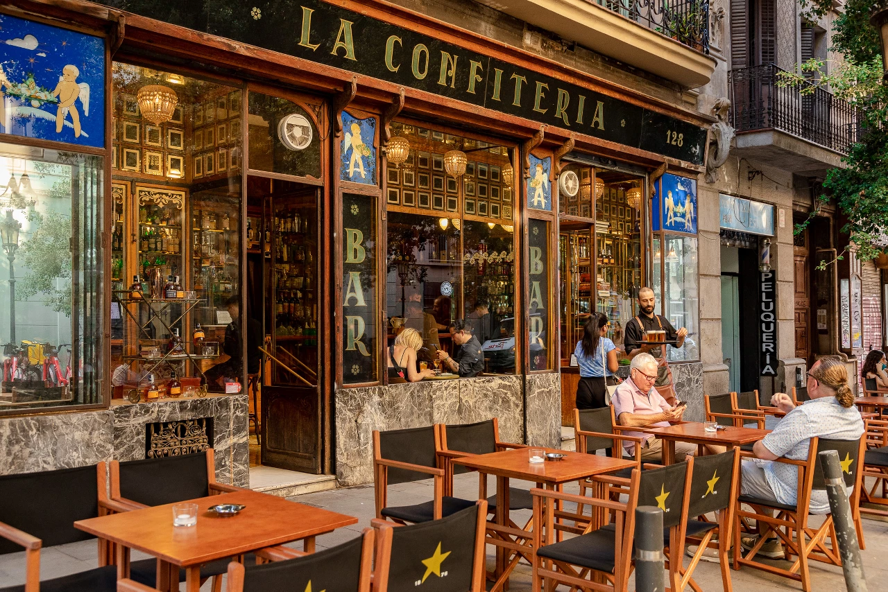La Confiteria