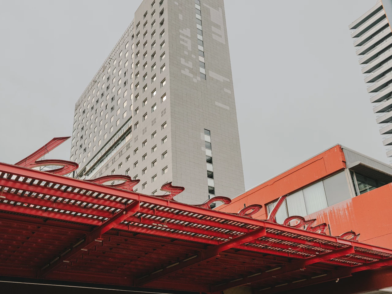 Centre de Convencions Internacional de Barcelona – CCIB