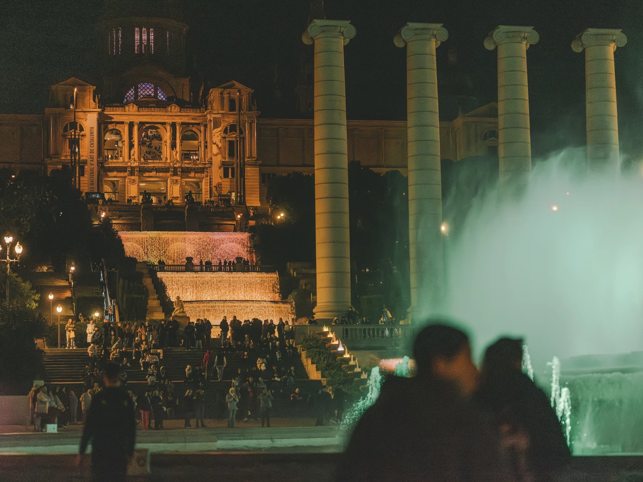 Font Màgica de Montjuïc